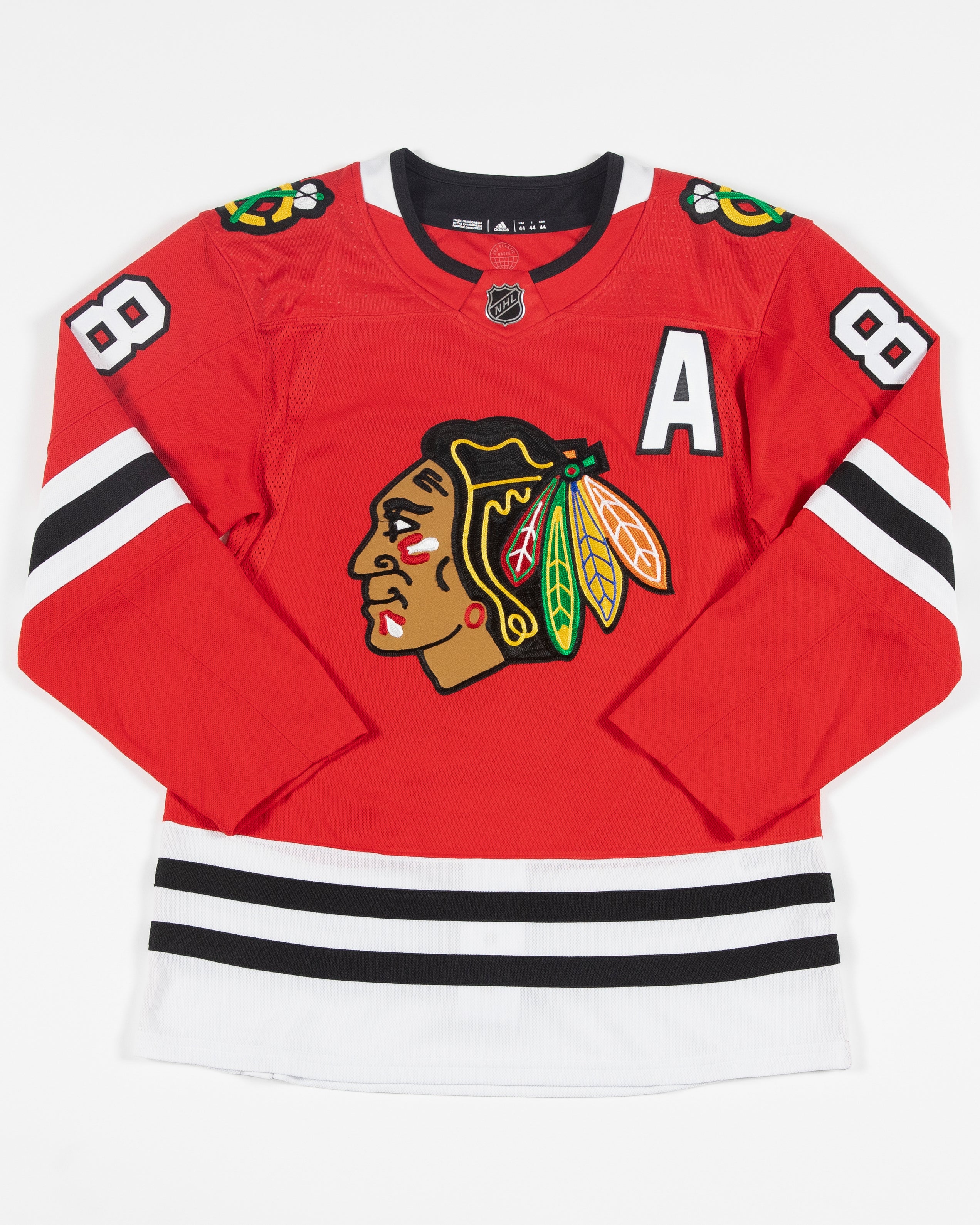 Chicago Blackhawks outlets Kane adidas Jersey - Sz. 52