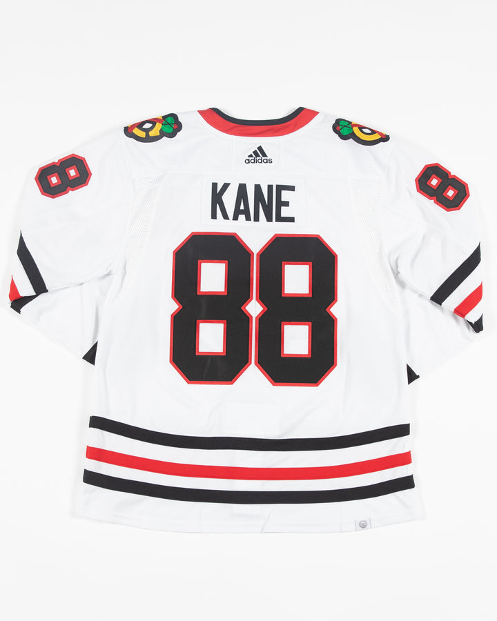 adidas Chicago Blackhawks Patrick Kane Authentic Away Jersey