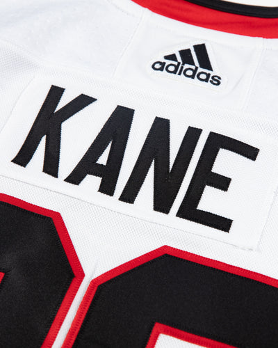 adidas Chicago Blackhawks Patrick Kane Authentic Away Jersey
