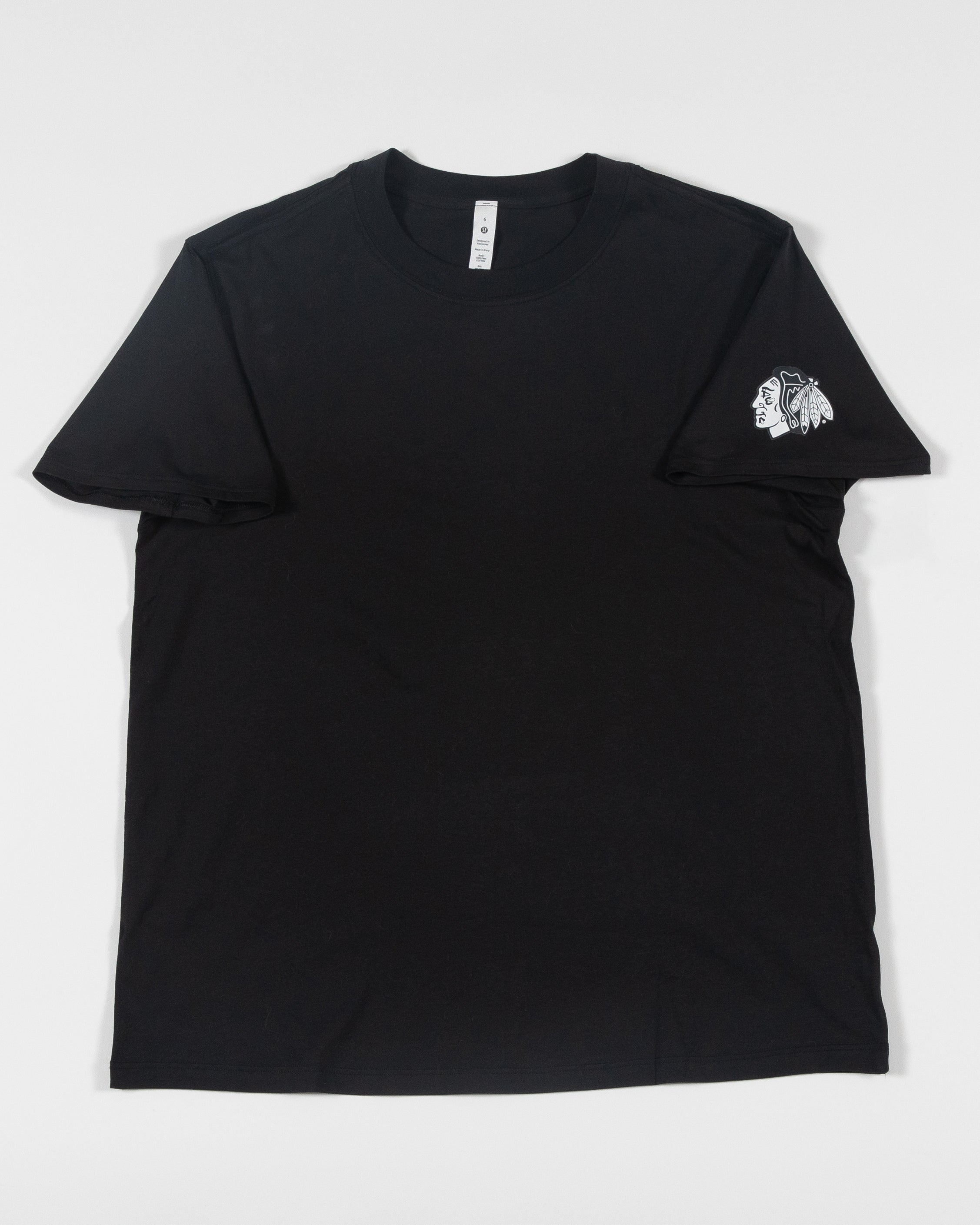 lululemon Ladies Chicago Blackhawks All Yours Tee – CBH Shop