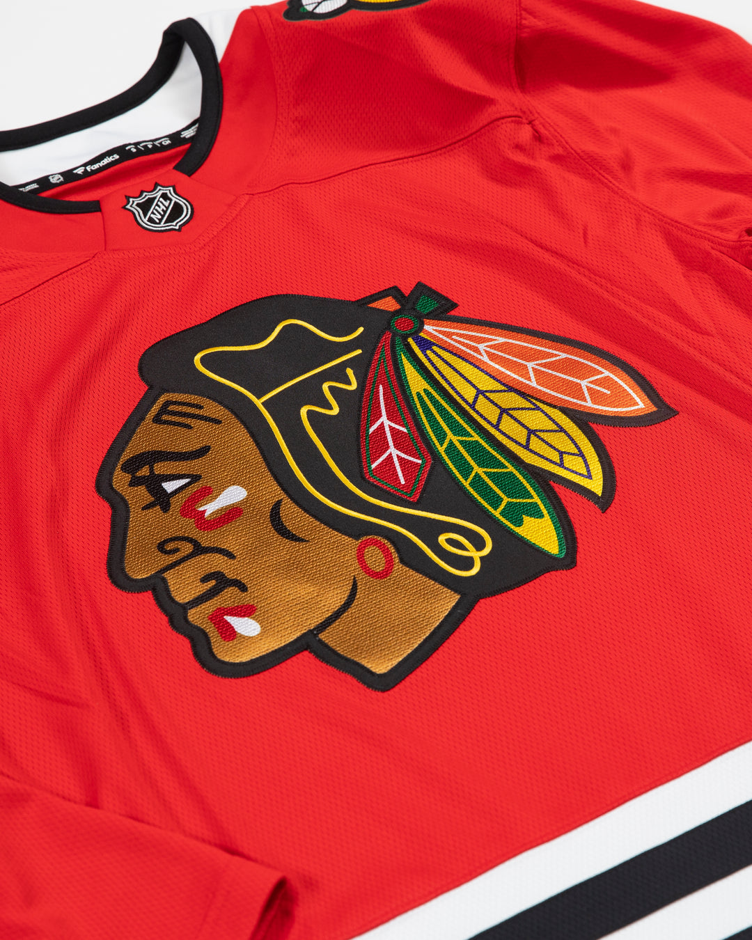 Fanatics Chicago Blackhawks Replica Home Jersey