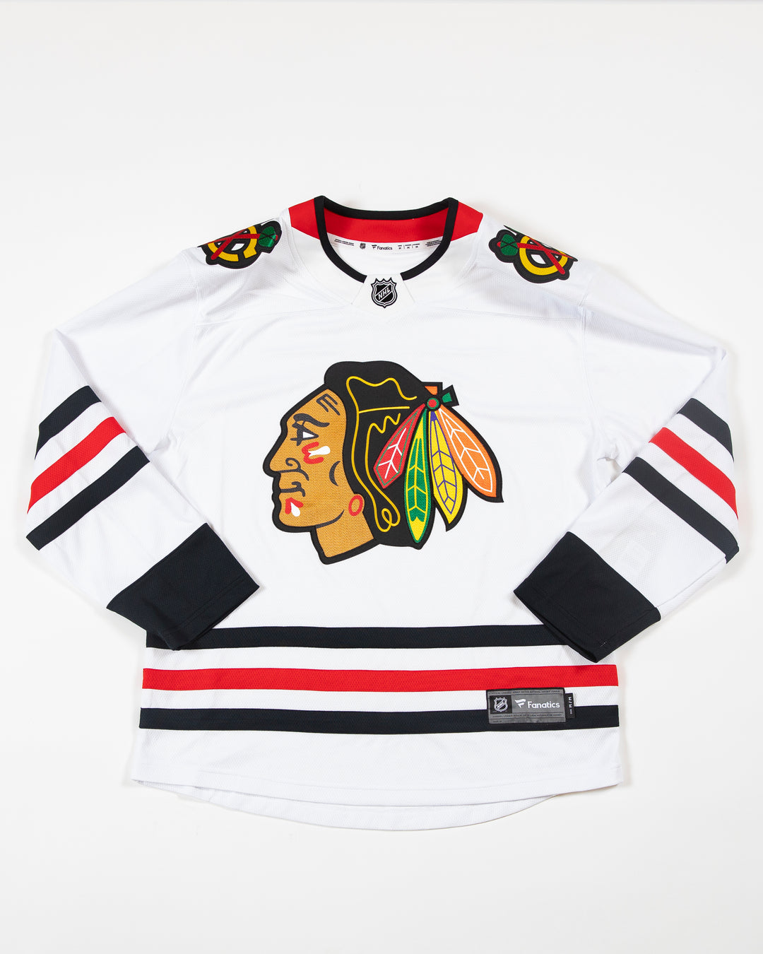 Fanatics Chicago Blackhawks Replica Away Jersey