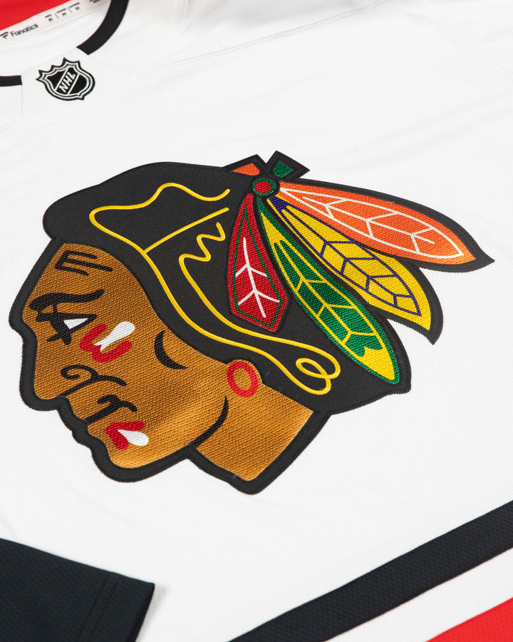 Fanatics Chicago Blackhawks Replica Away Jersey