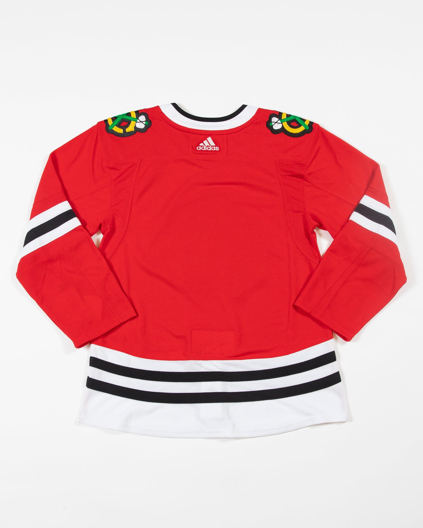Chicago Blackhawks Adidas Primegreen Authentic Home NHL Hockey Jersey - M