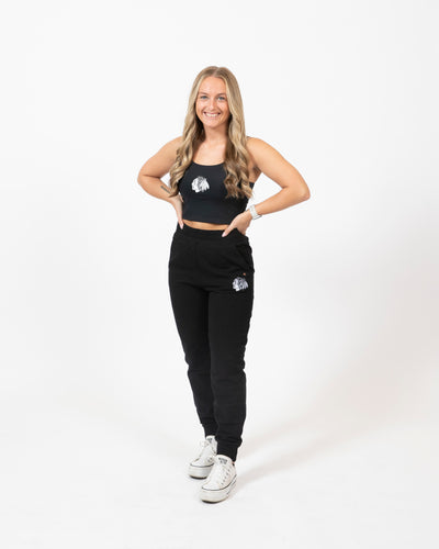 KADYLUXE Ladies Chicago Blackhawks Reign Sweatpant