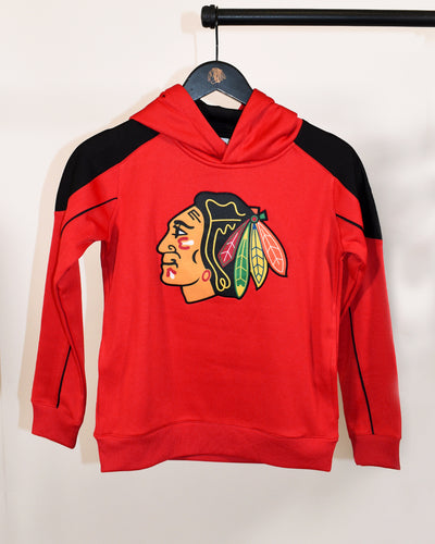 Outerstuff Youth Chicago Blackhawks Primary Hoodie