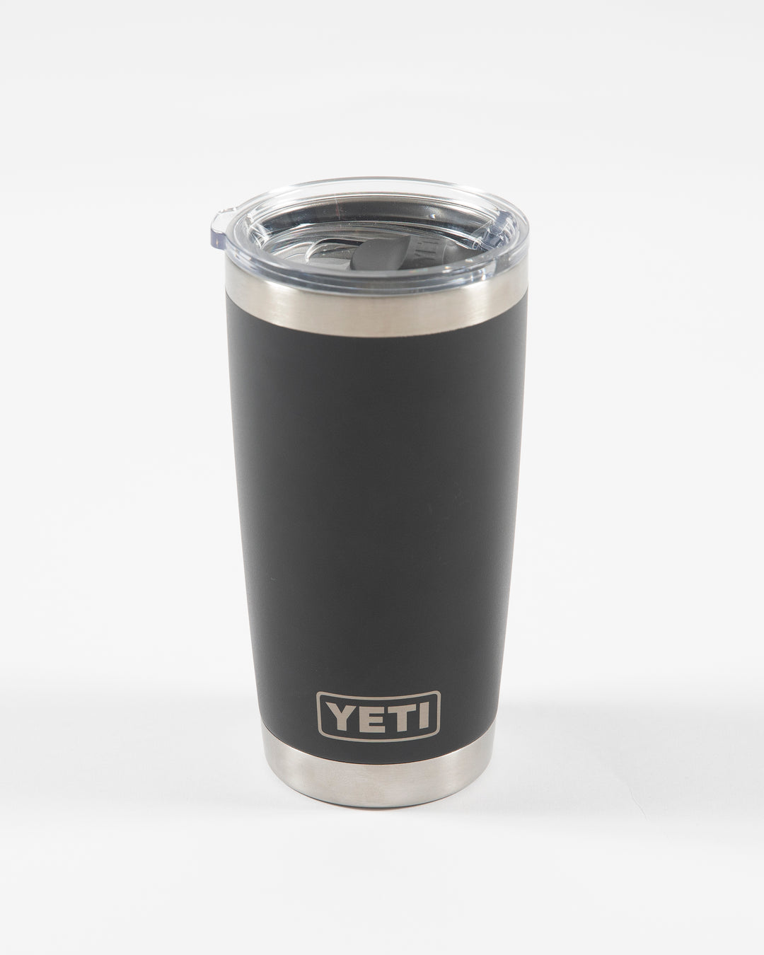 YETI Chicago Blackhawks 20 oz Black Rambler Tumbler