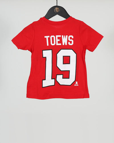 Chicago Blackhawks Jonathan Toews Ultimate Rookies T-Shirt, hoodie,  sweater, long sleeve and tank top