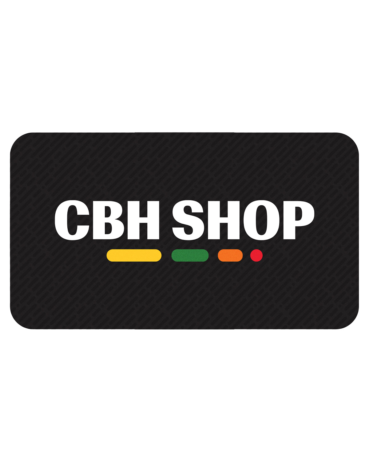 CBH Shop Digital Gift Card